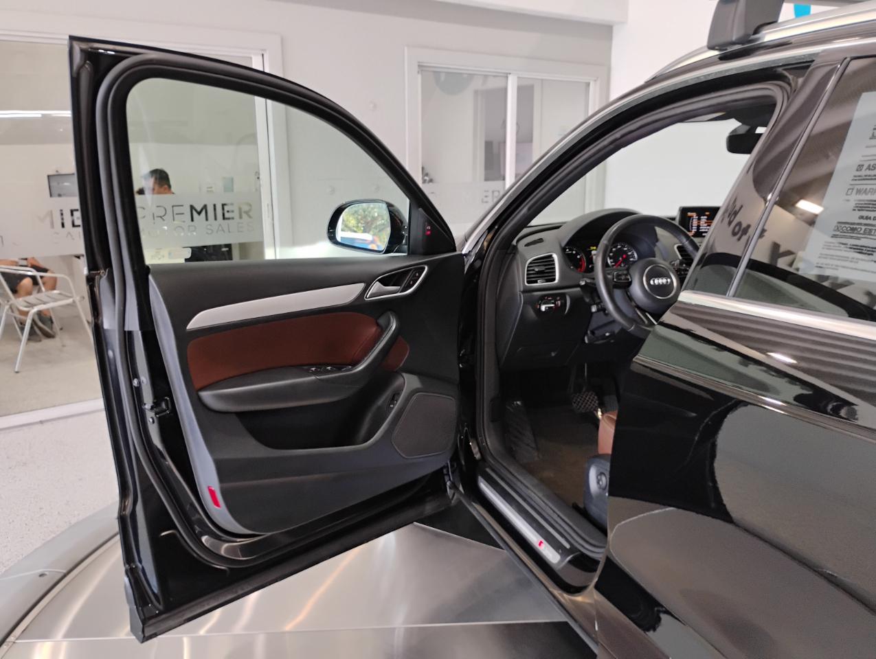 Audi Q3 Premium Plus 2018