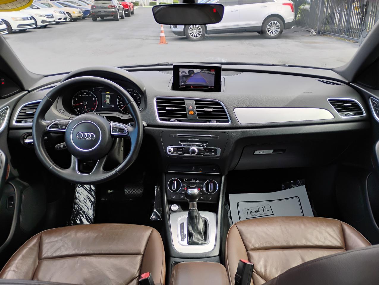 Audi Q3 Premium Plus 2018