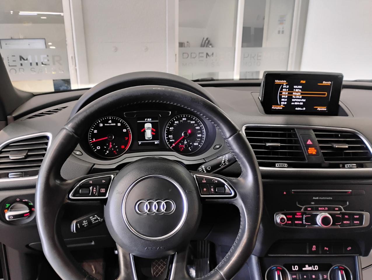 Audi Q3 Premium Plus 2018