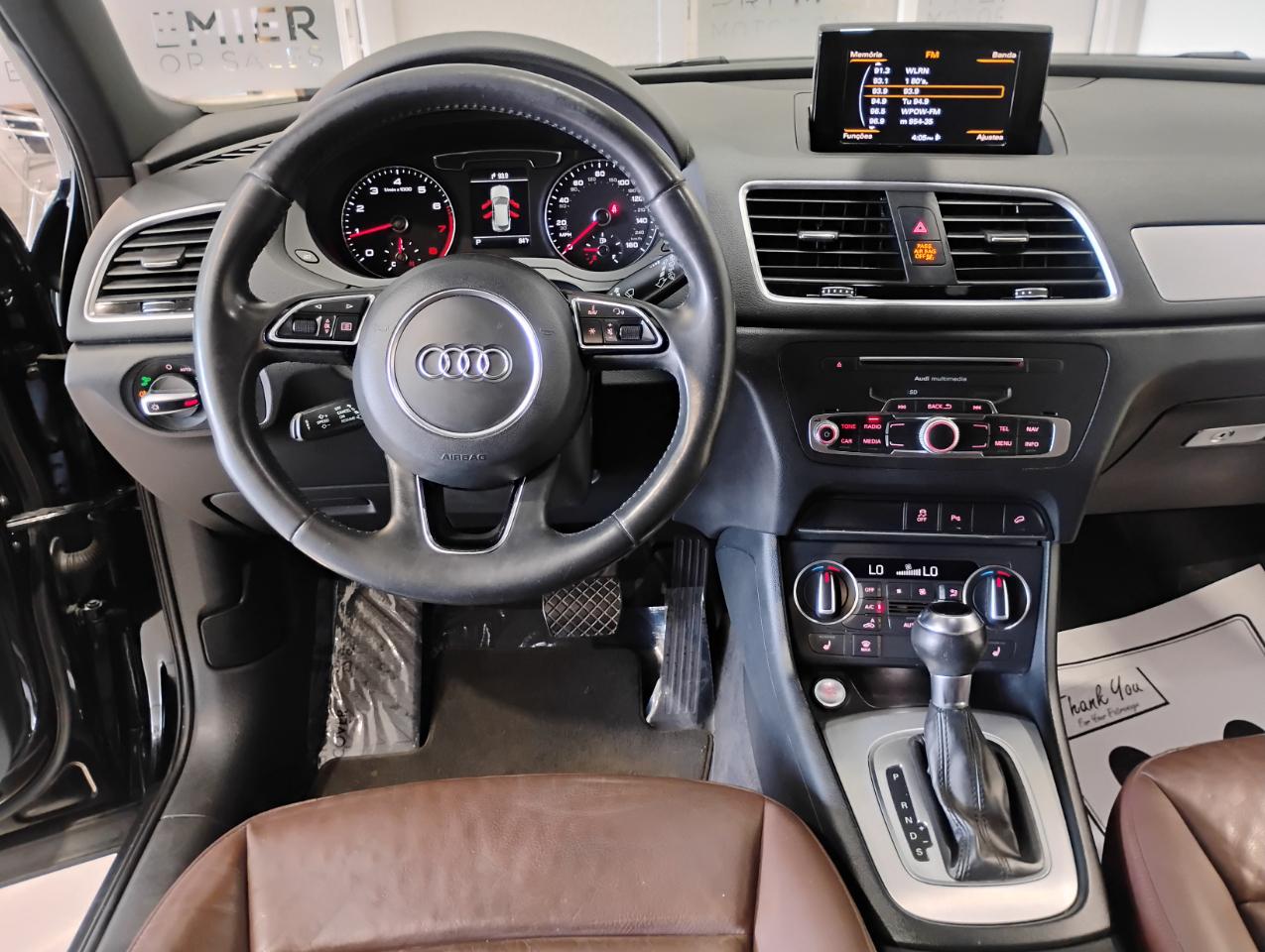 Audi Q3 Premium Plus 2018