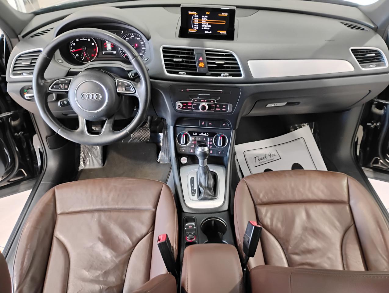 Audi Q3 Premium Plus 2018