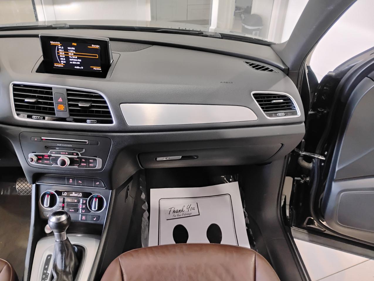 Audi Q3 Premium Plus 2018