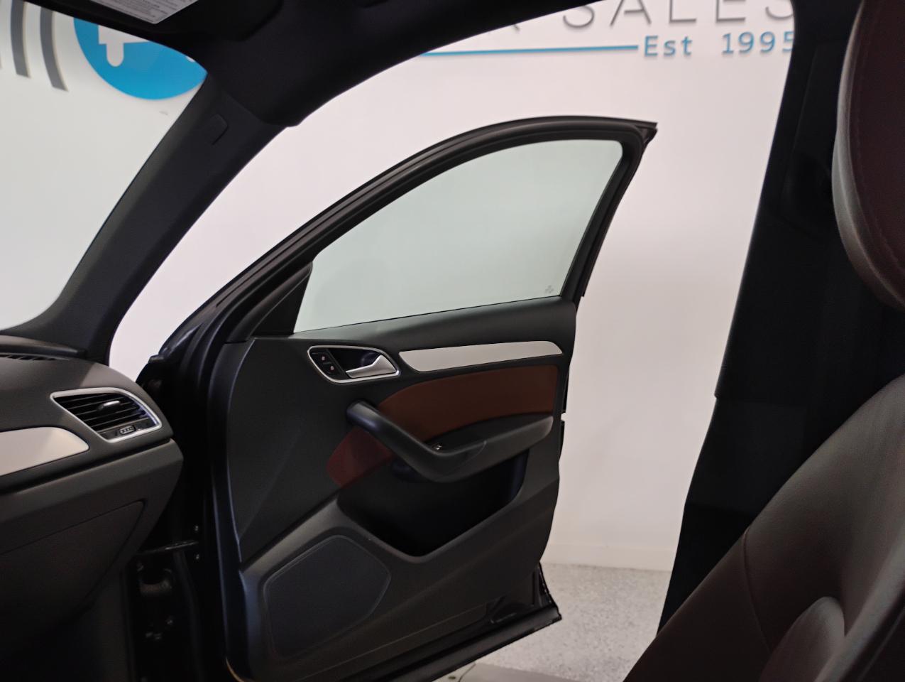 Audi Q3 Premium Plus 2018