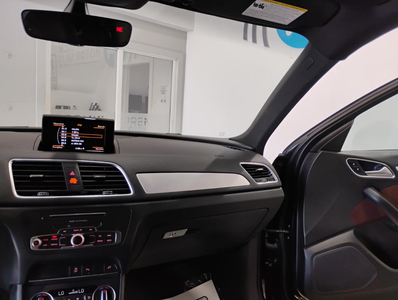 Audi Q3 Premium Plus 2018