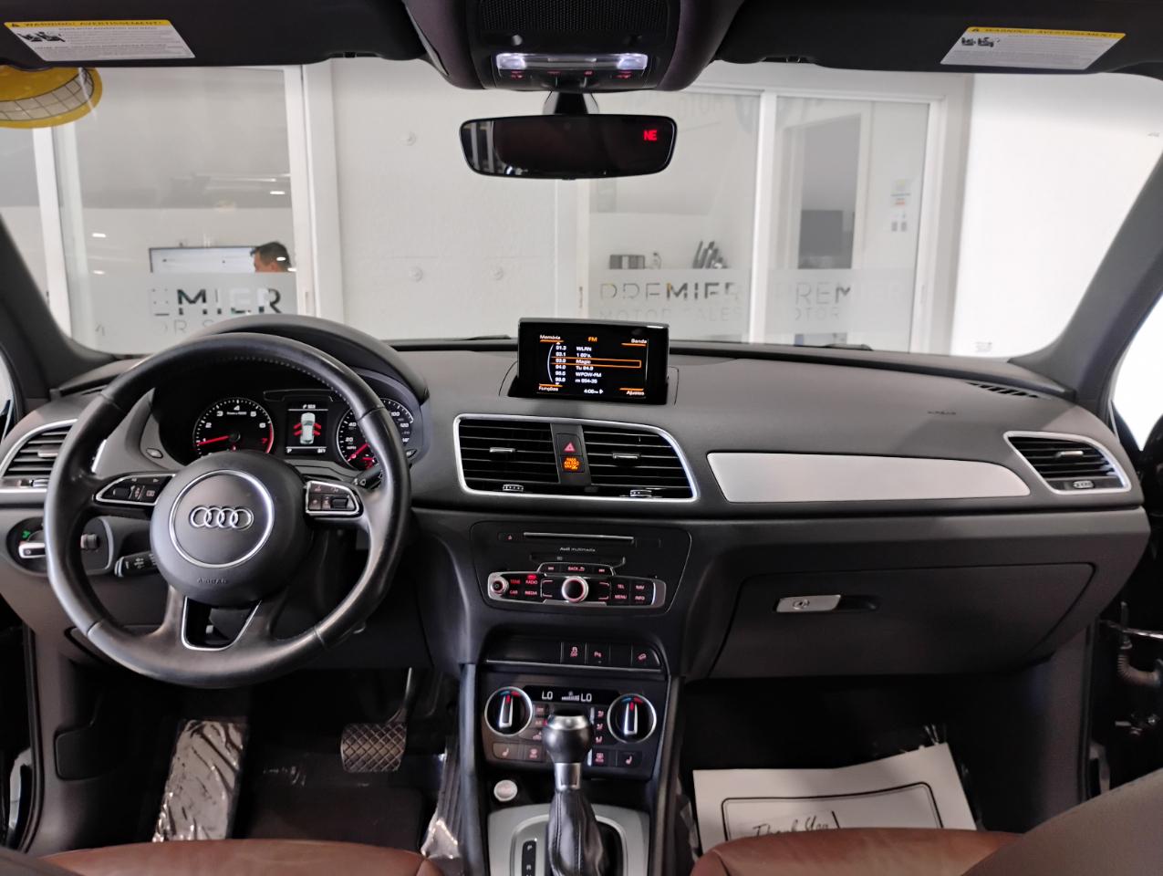 Audi Q3 Premium Plus 2018