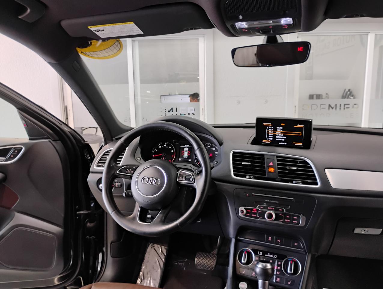 Audi Q3 Premium Plus 2018