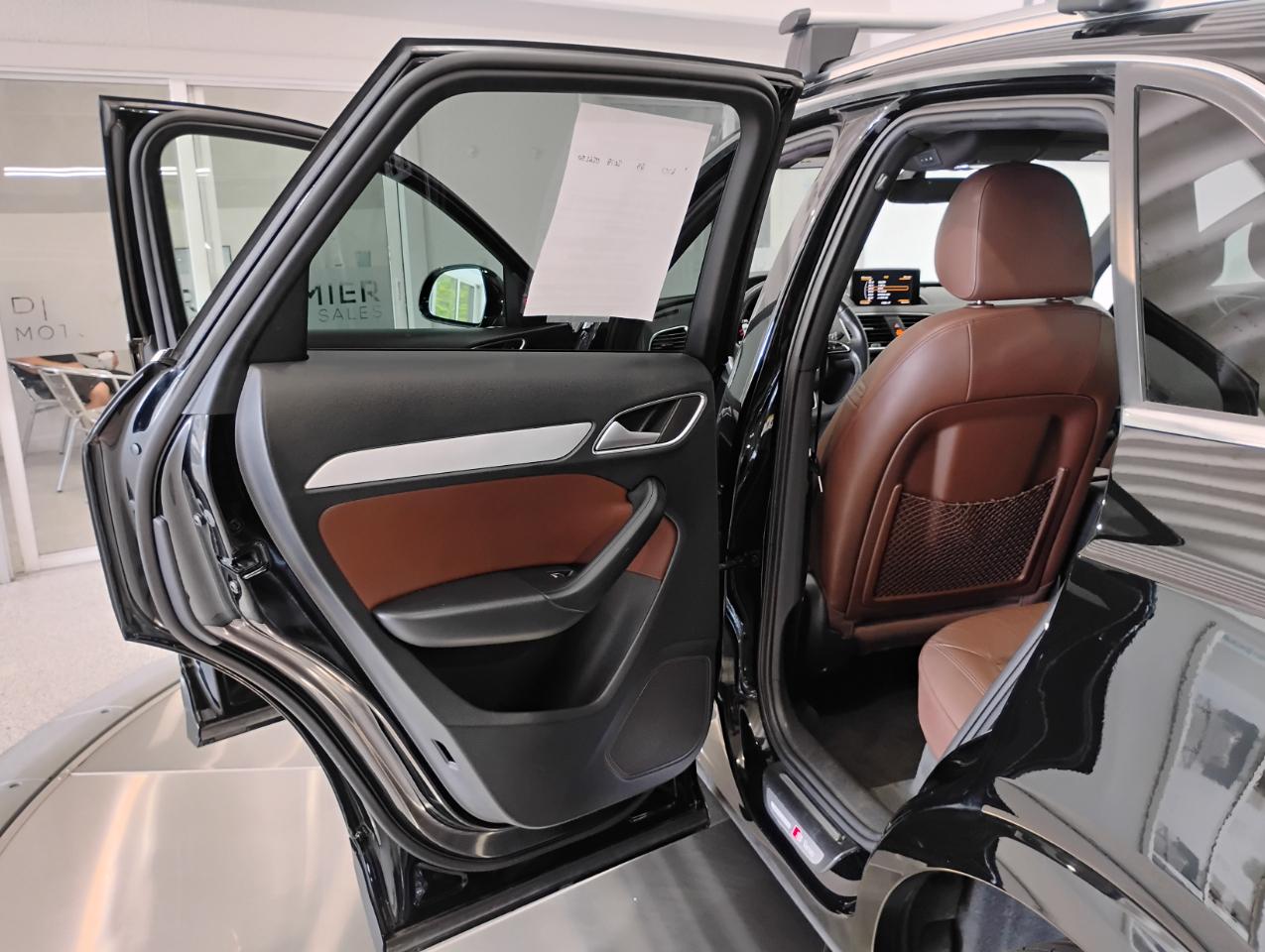 Audi Q3 Premium Plus 2018