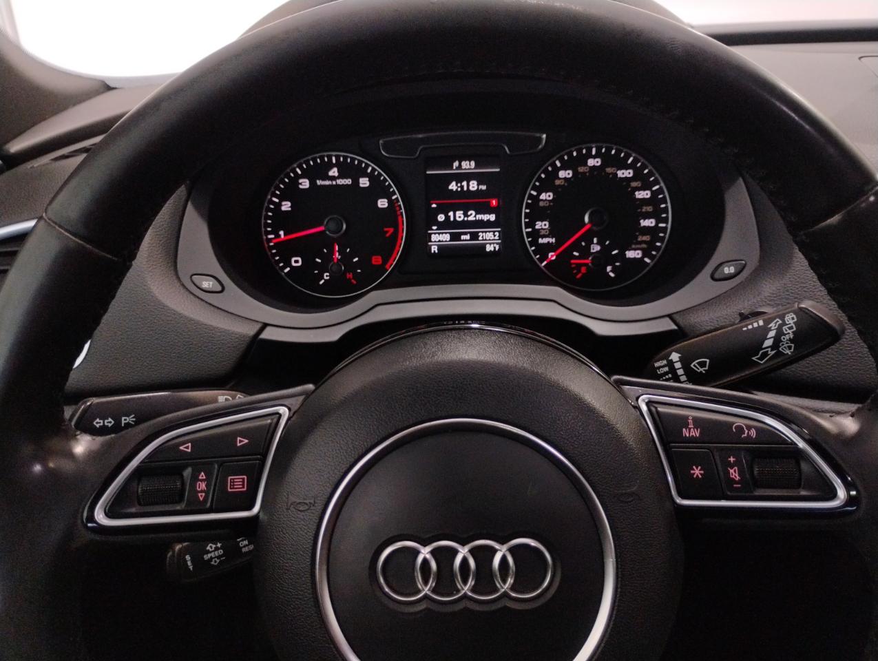 Audi Q3 Premium Plus 2018