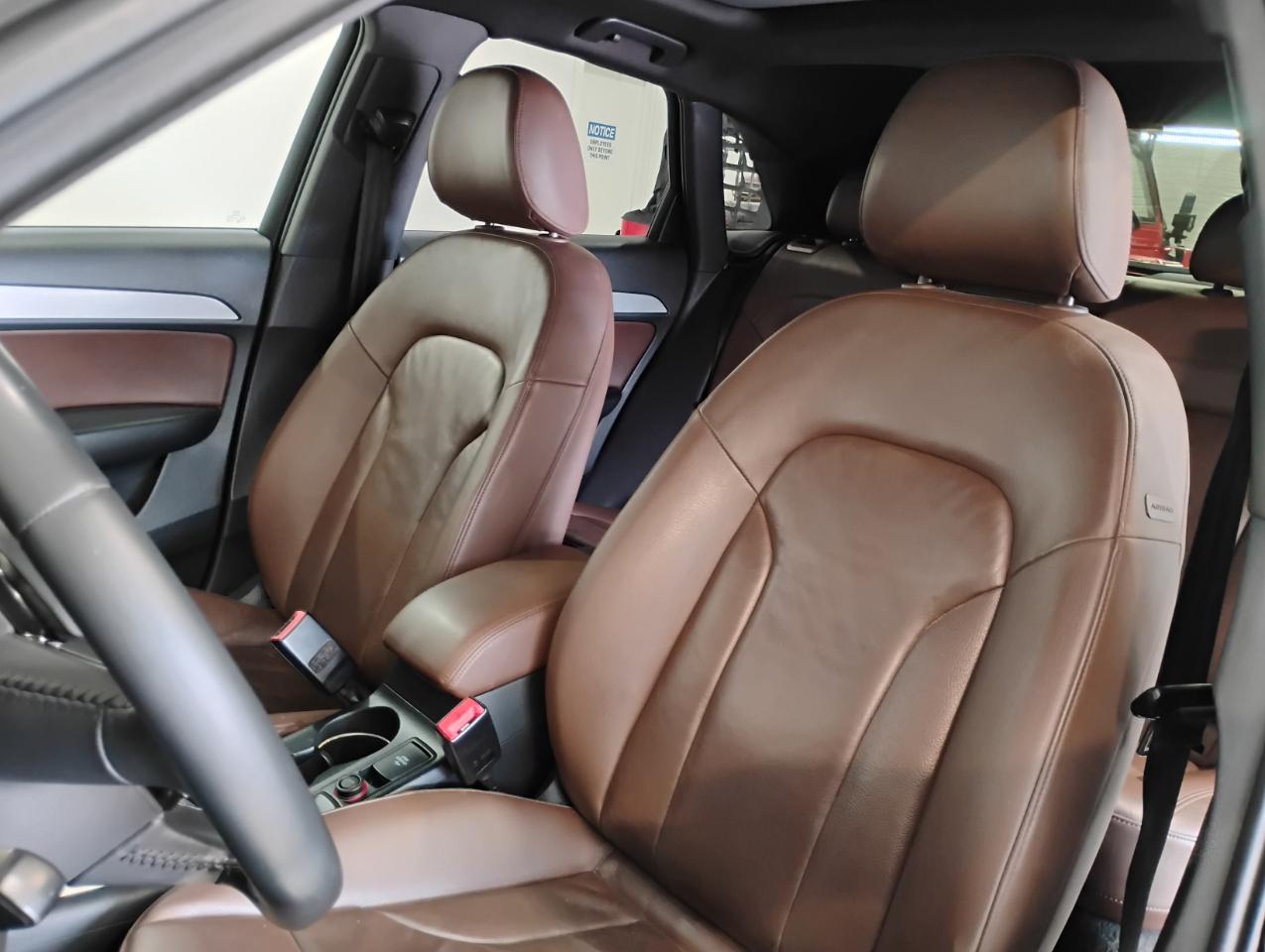 Audi Q3 Premium Plus 2018