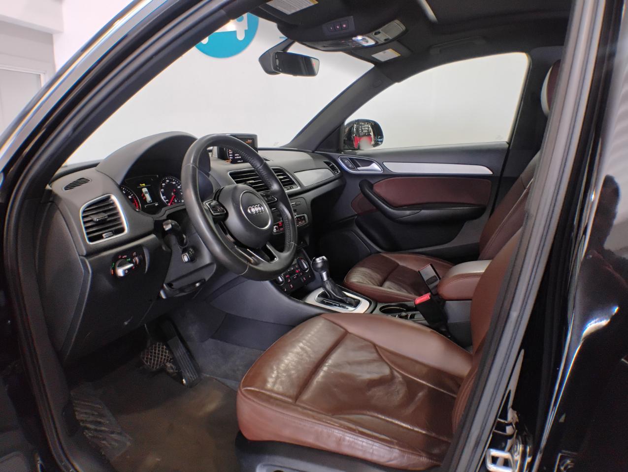 Audi Q3 Premium Plus 2018