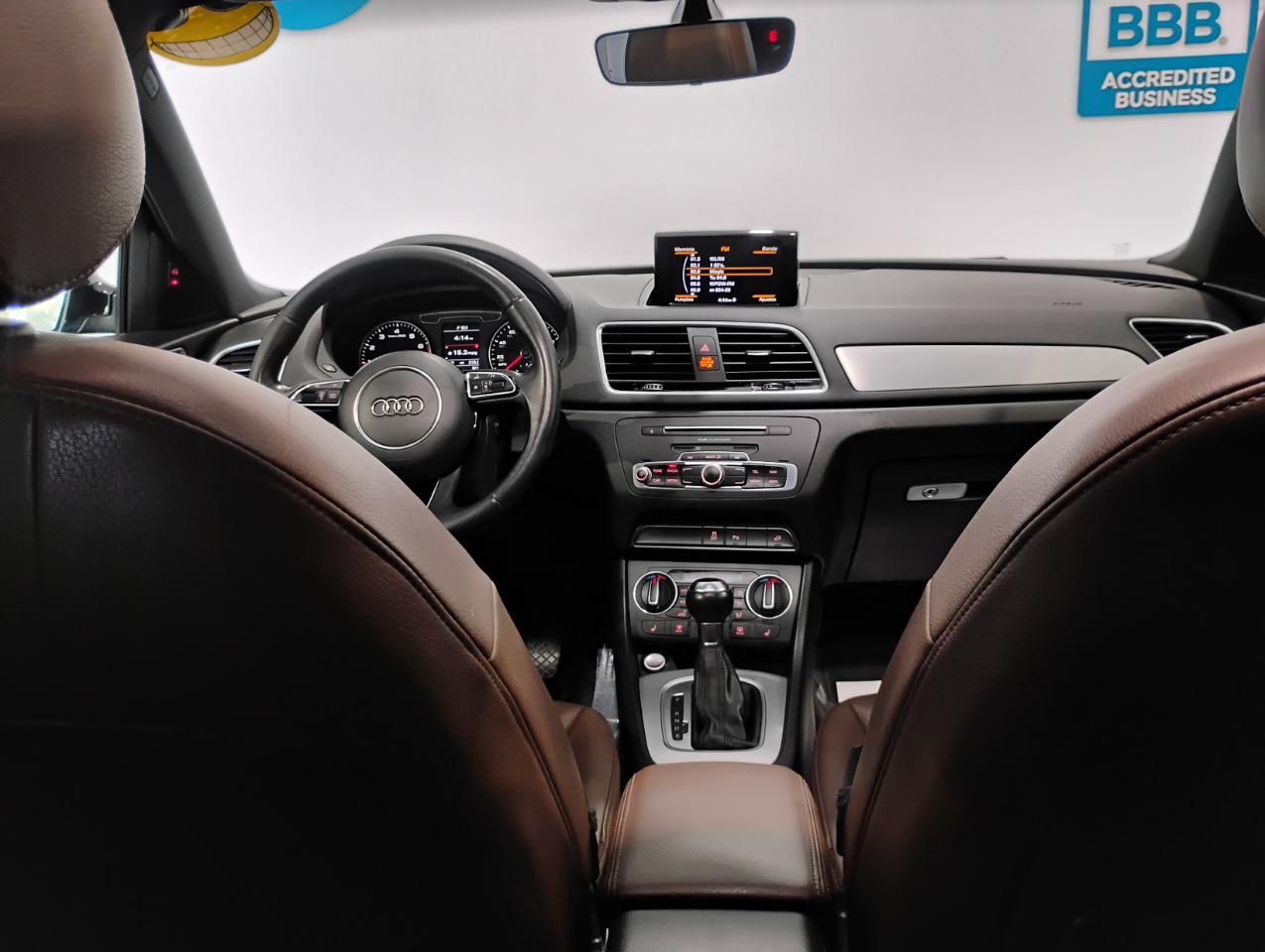 Audi Q3 Premium Plus 2018