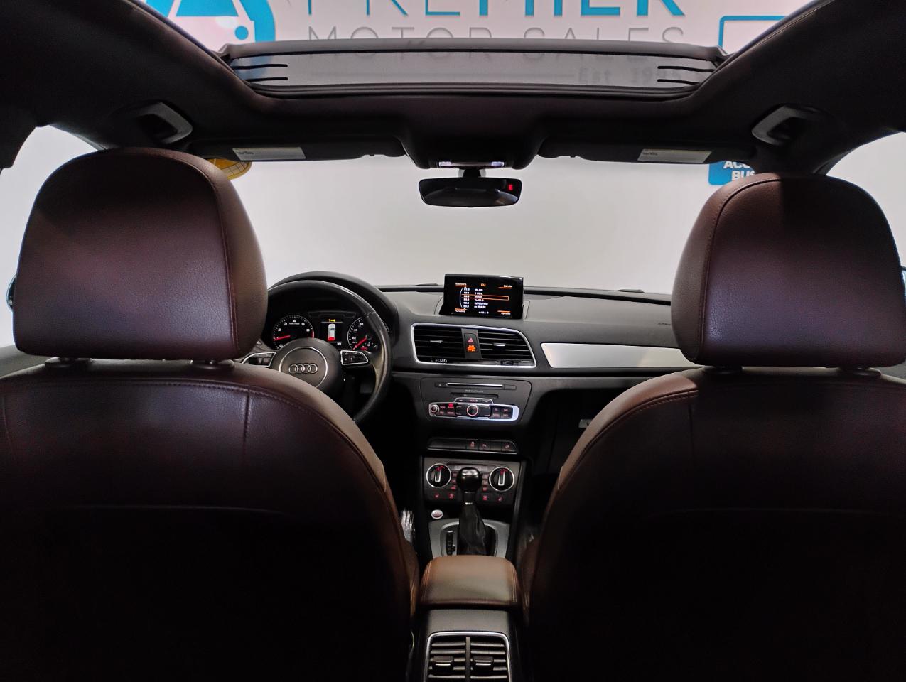 Audi Q3 Premium Plus 2018