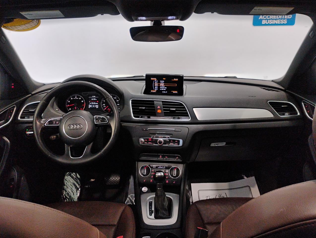 Audi Q3 Premium Plus 2018
