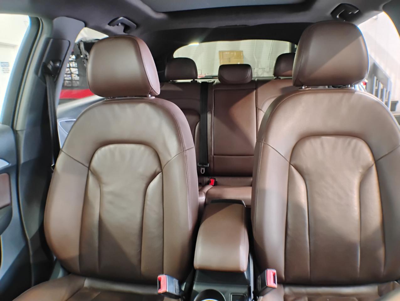Audi Q3 Premium Plus 2018