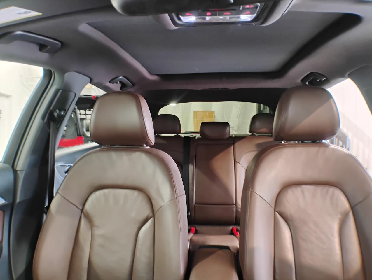 Audi Q3 Premium Plus 2018