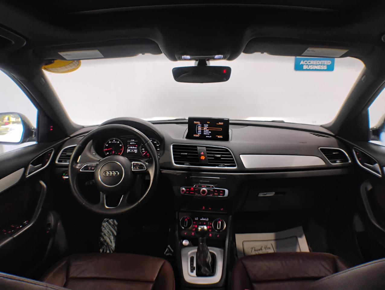 Audi Q3 Premium Plus 2018