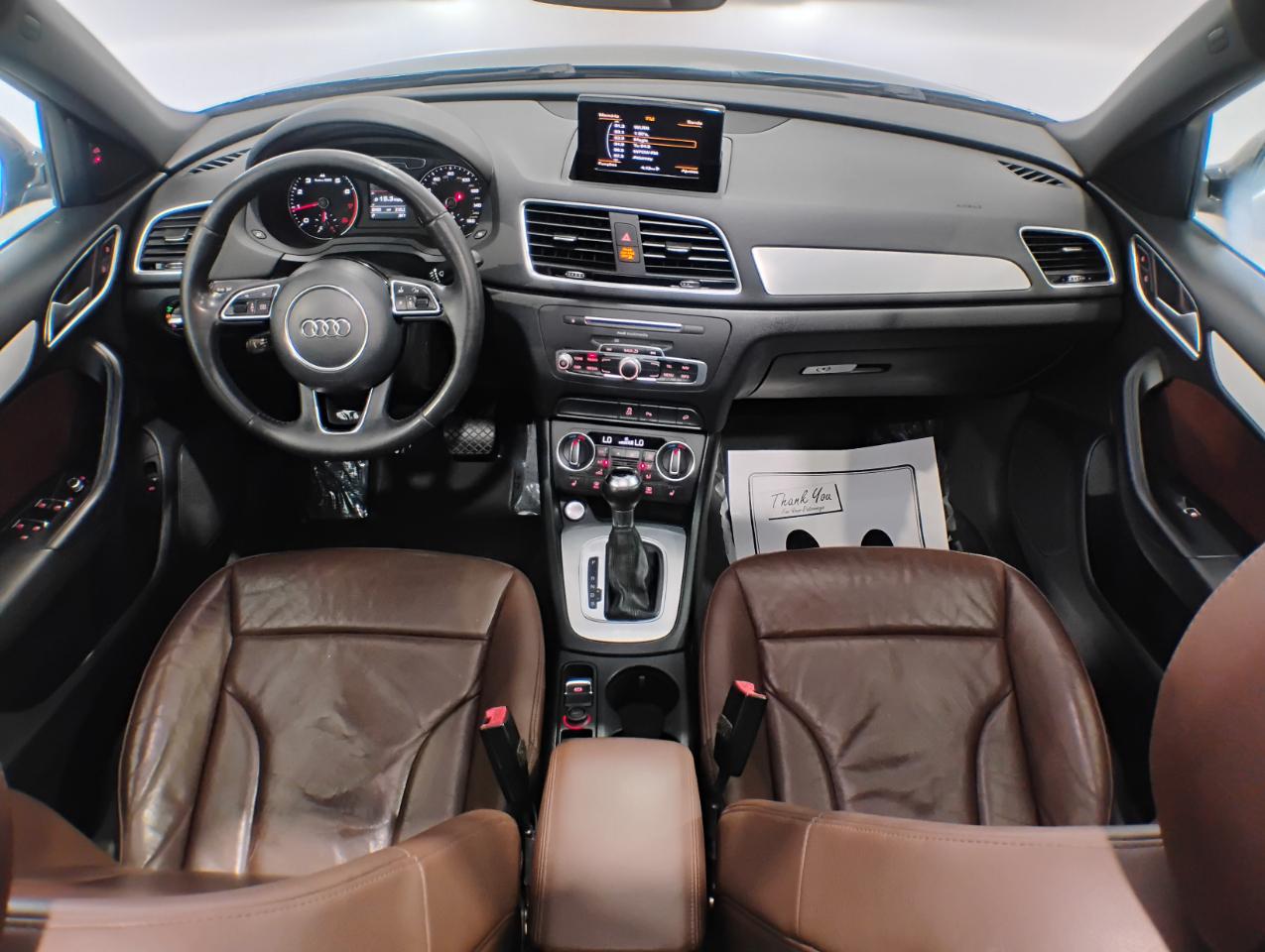 Audi Q3 Premium Plus 2018