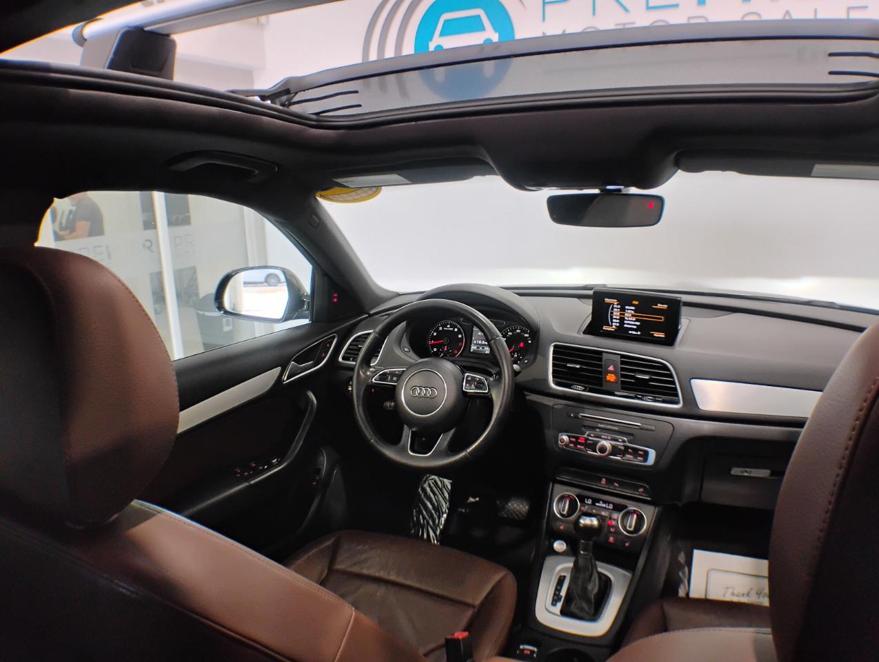 Audi Q3 Premium Plus 2018