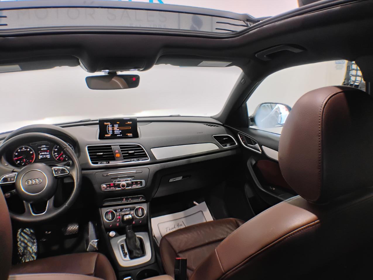 Audi Q3 Premium Plus 2018