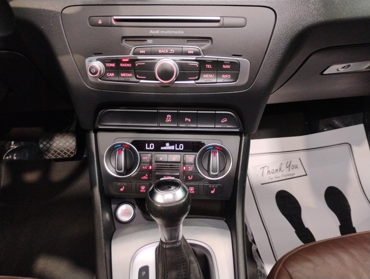Audi Q3 Premium Plus 2018