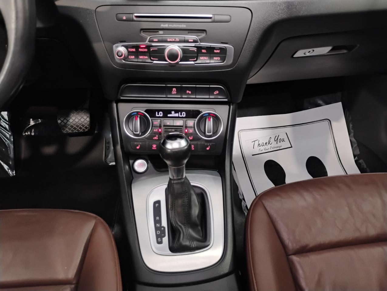 Audi Q3 Premium Plus 2018