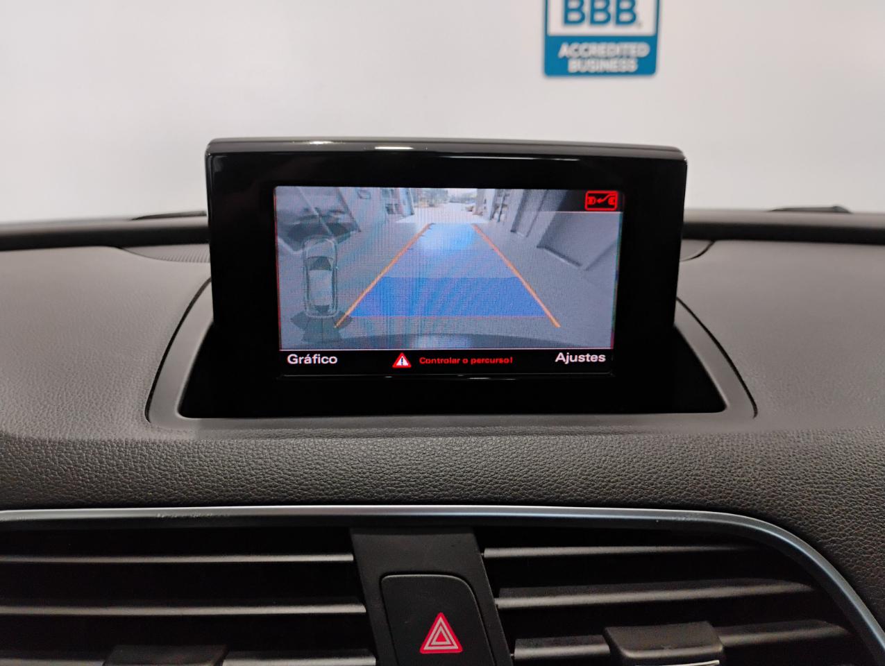 Audi Q3 Premium Plus 2018