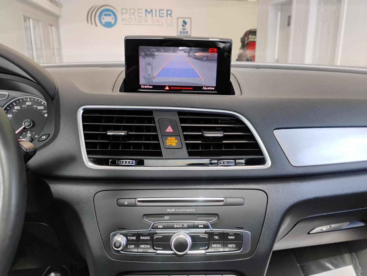 Audi Q3 Premium Plus 2018