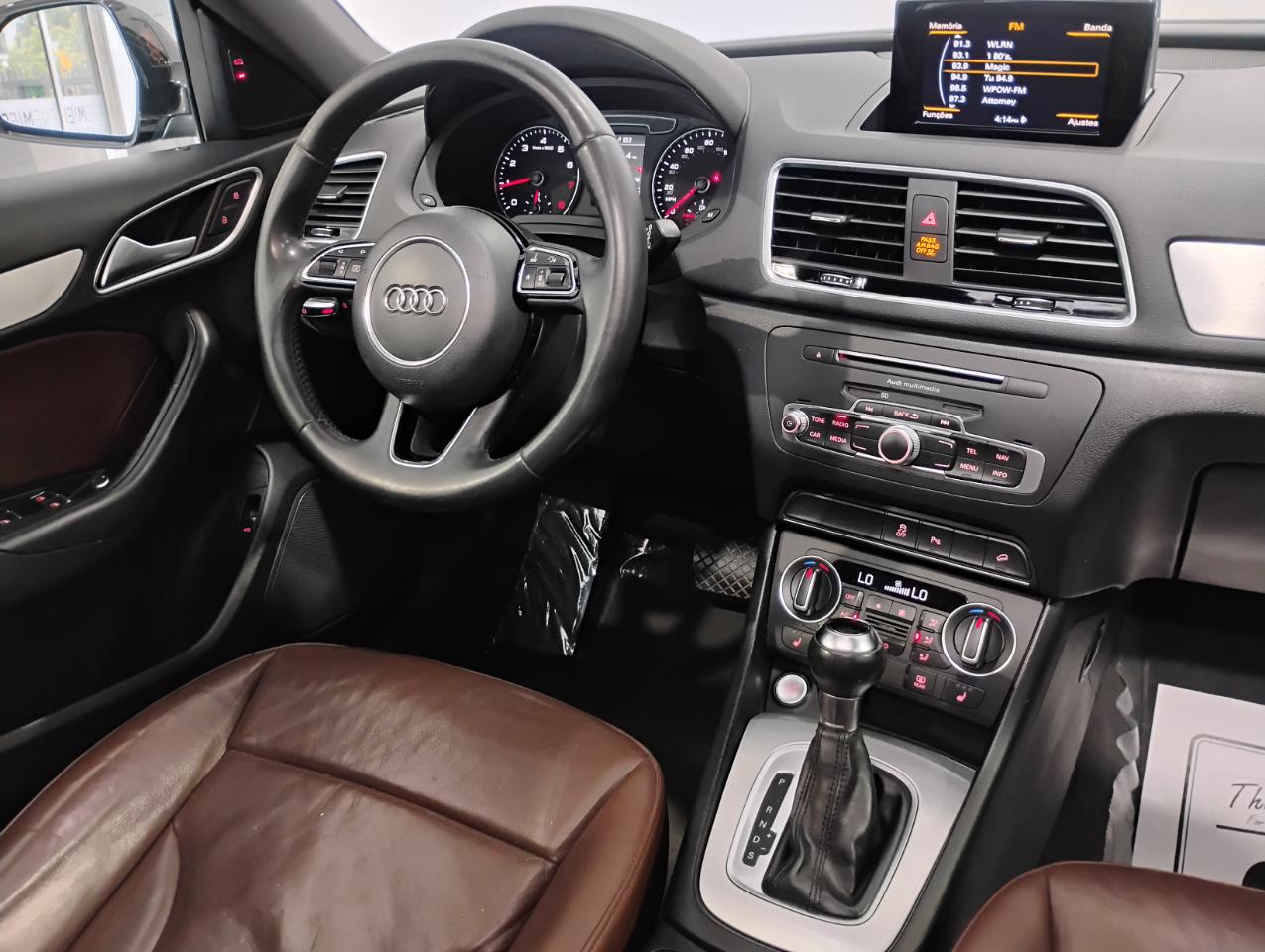 Audi Q3 Premium Plus 2018