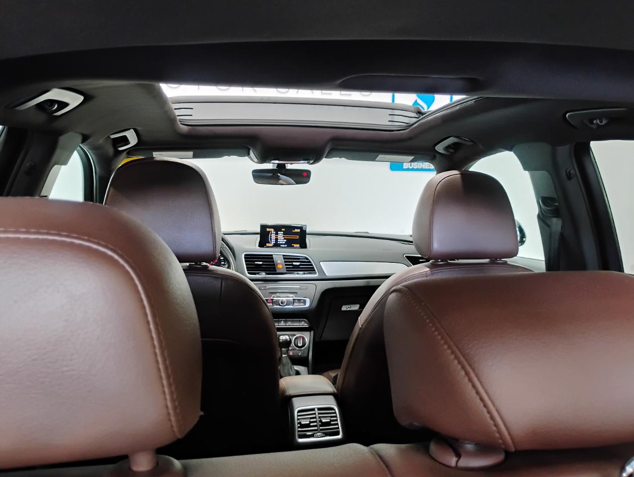 Audi Q3 Premium Plus 2018