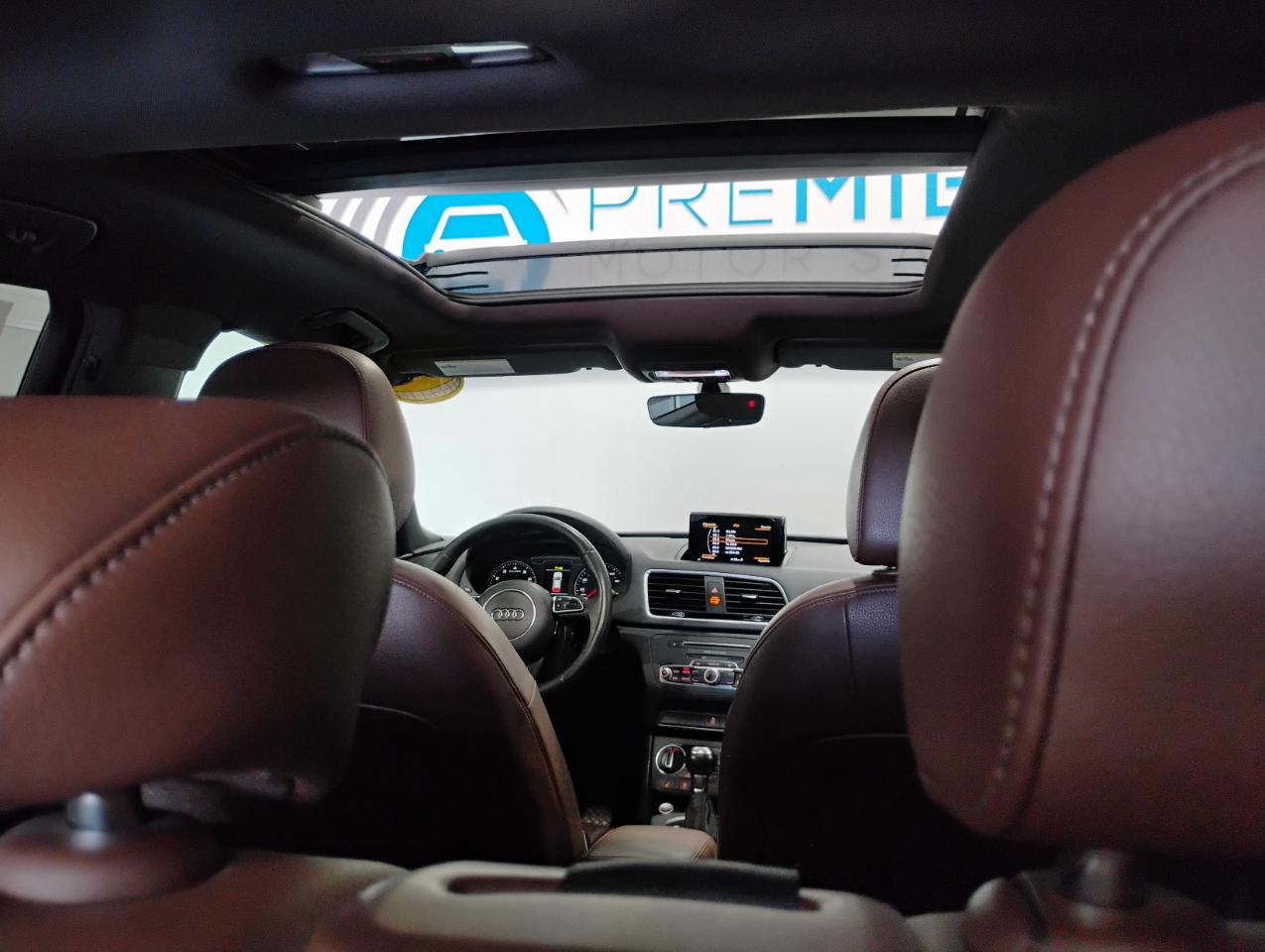 Audi Q3 Premium Plus 2018
