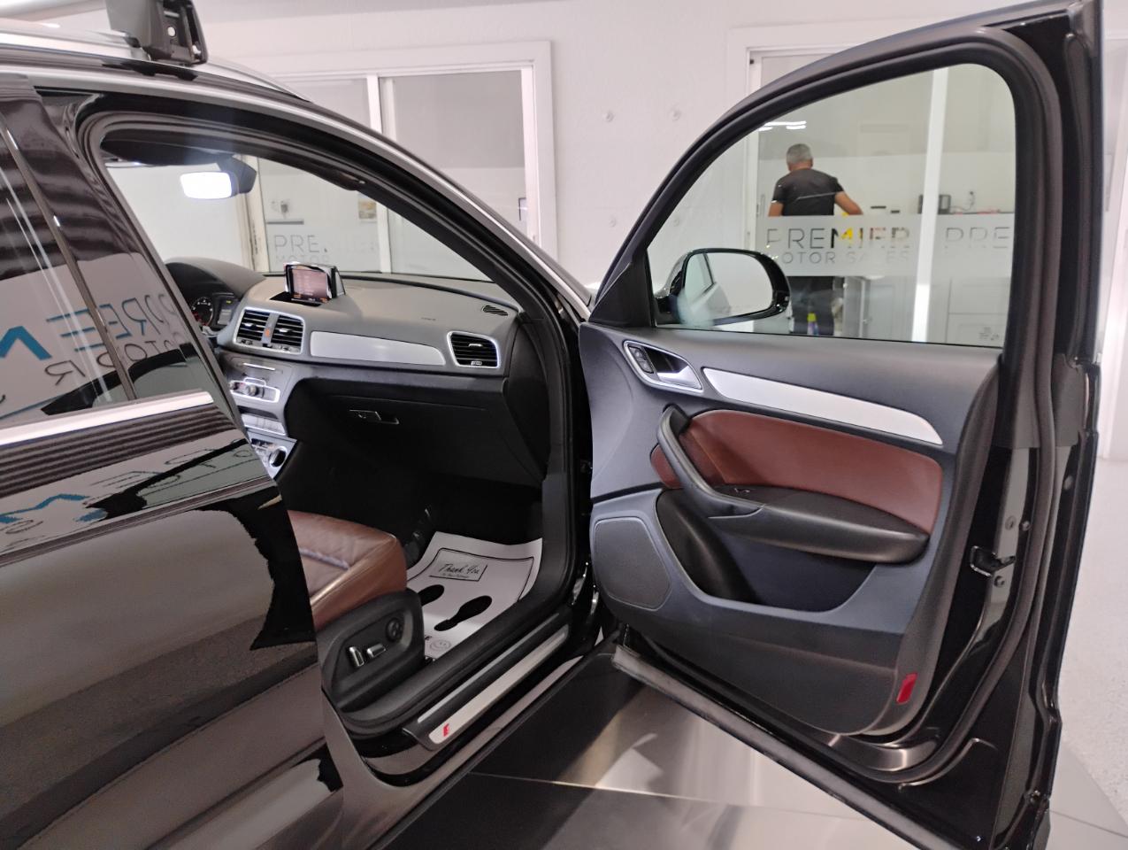 Audi Q3 Premium Plus 2018