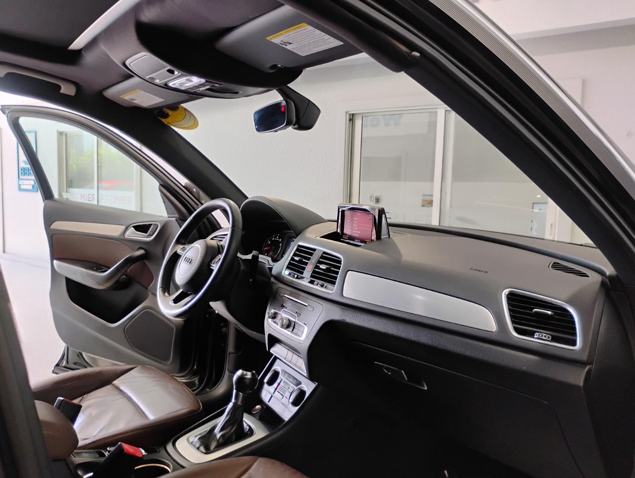 Audi Q3 Premium Plus 2018