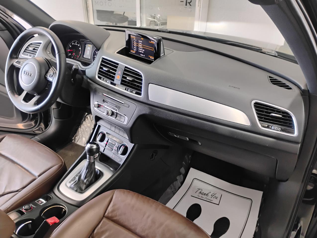 Audi Q3 Premium Plus 2018