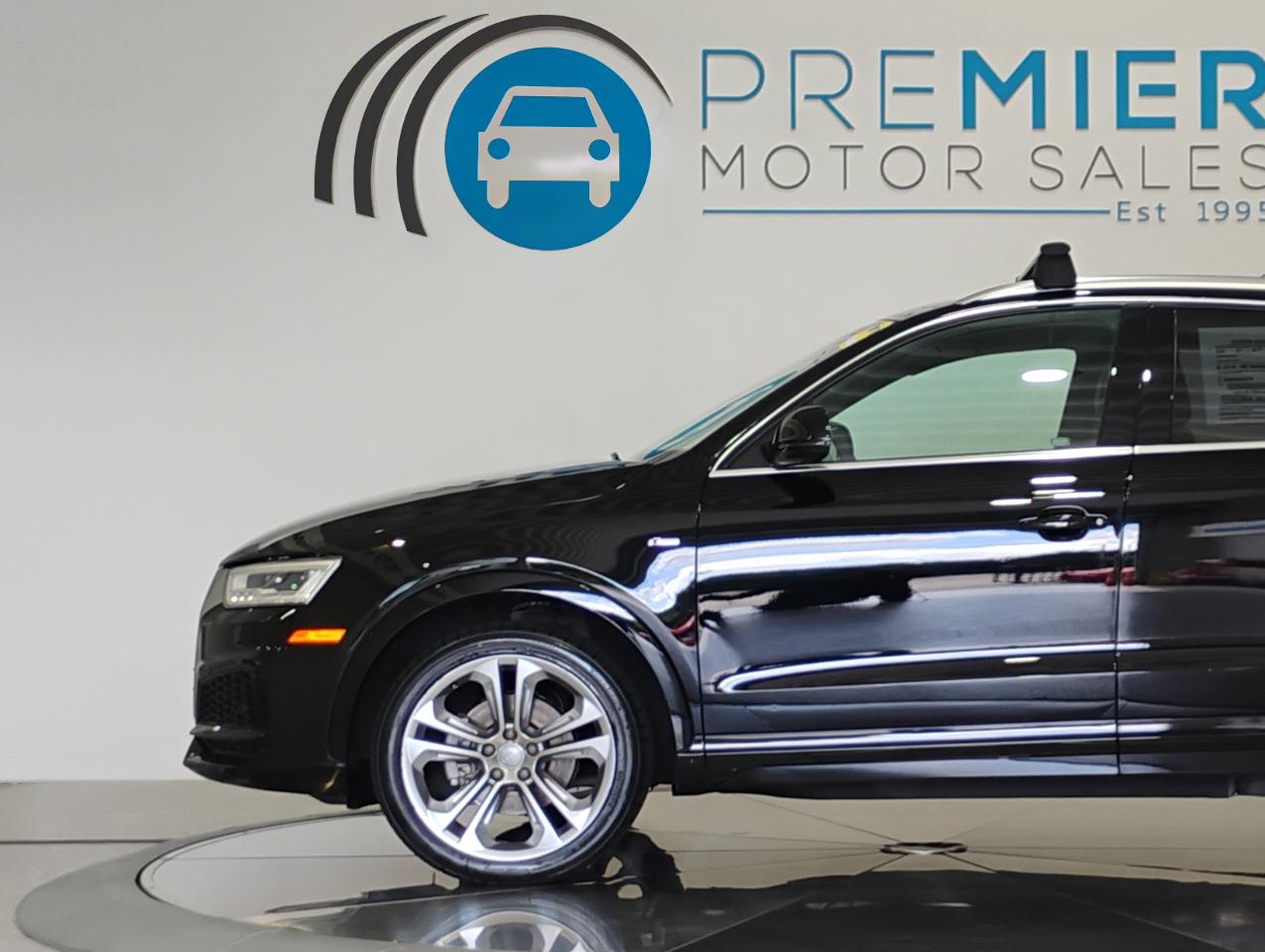 Audi Q3 Premium Plus 2018