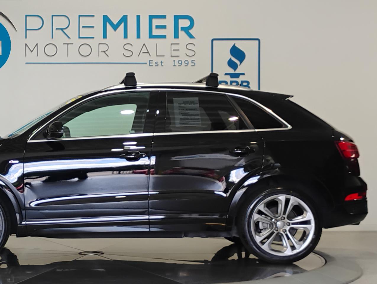 Audi Q3 Premium Plus 2018