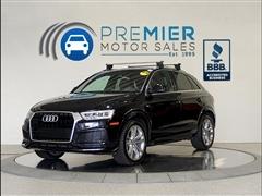 2018 Audi Q3 