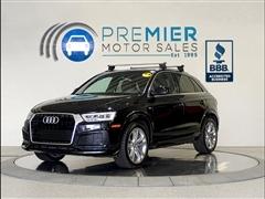 2018 Audi Q3 