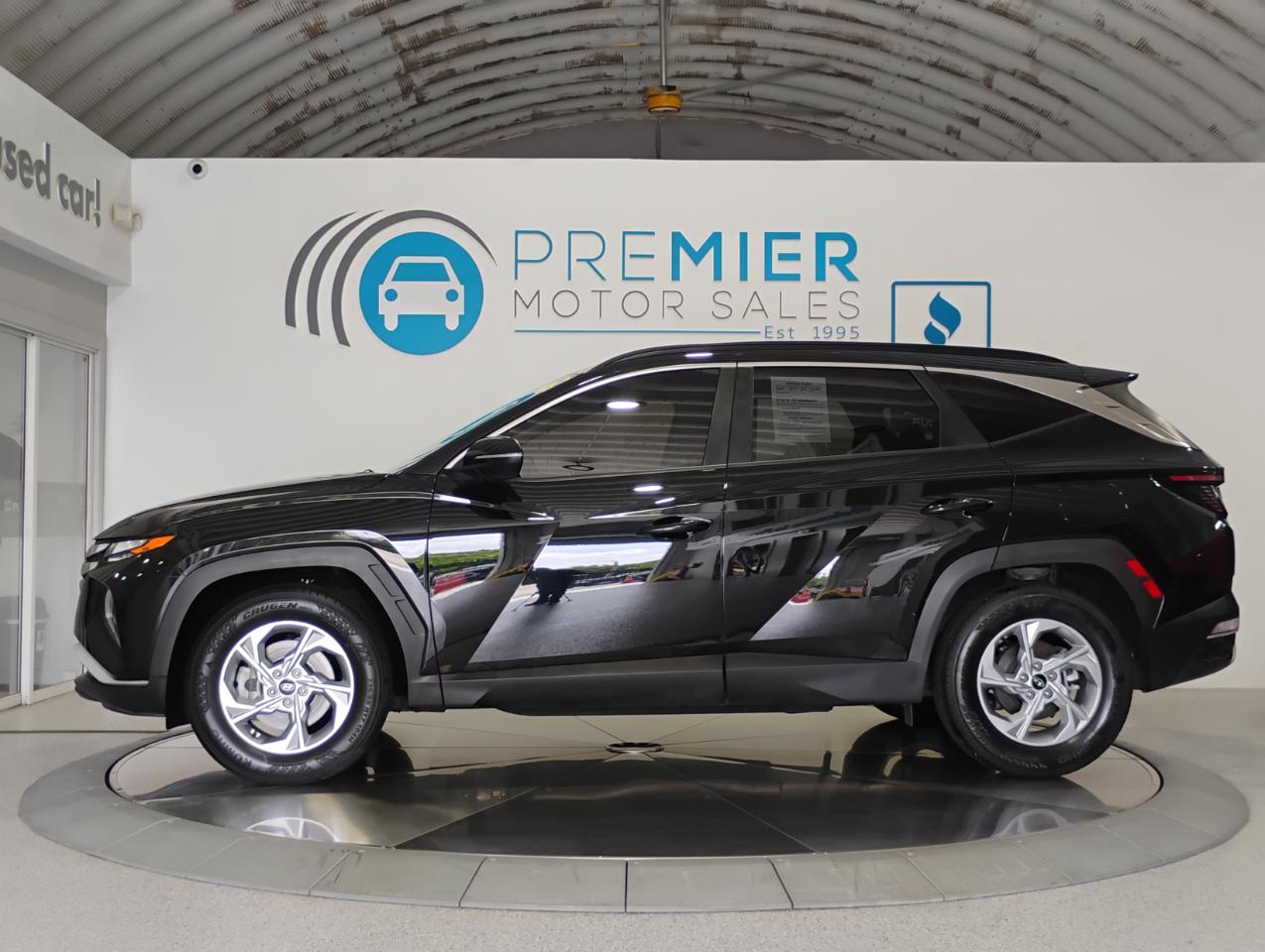 Hyundai Tucson SEL 2023