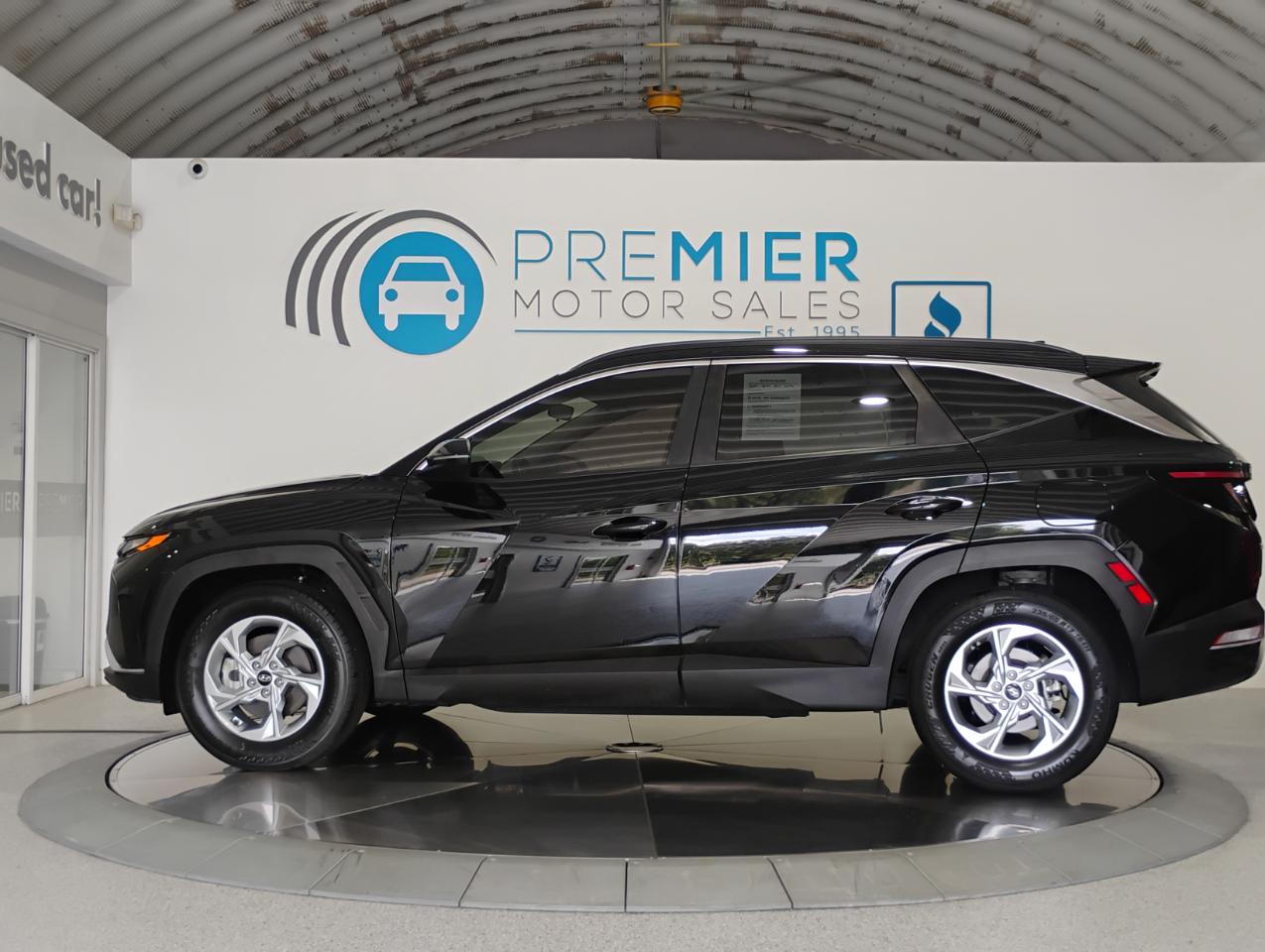 Hyundai Tucson SEL 2023