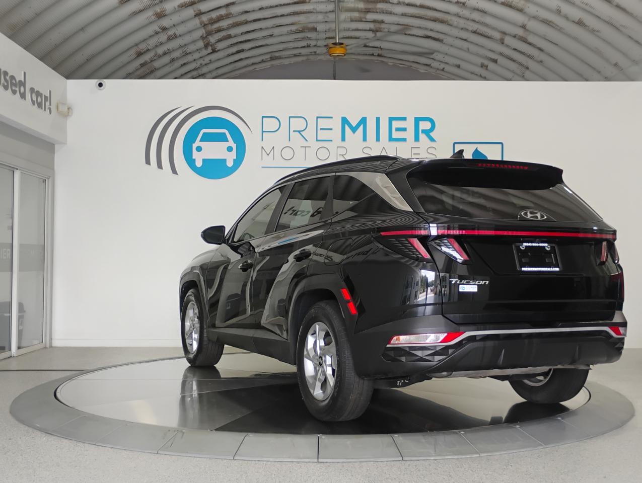 Hyundai Tucson SEL 2023
