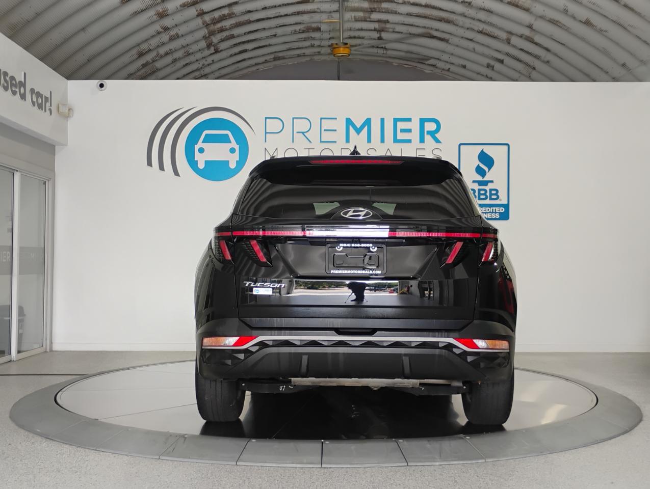 Hyundai Tucson SEL 2023