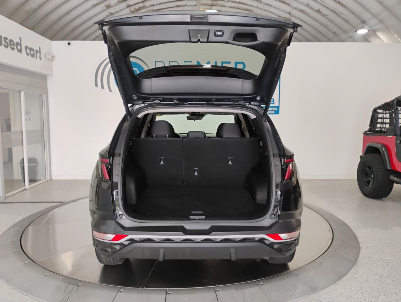 Hyundai Tucson SEL 2023