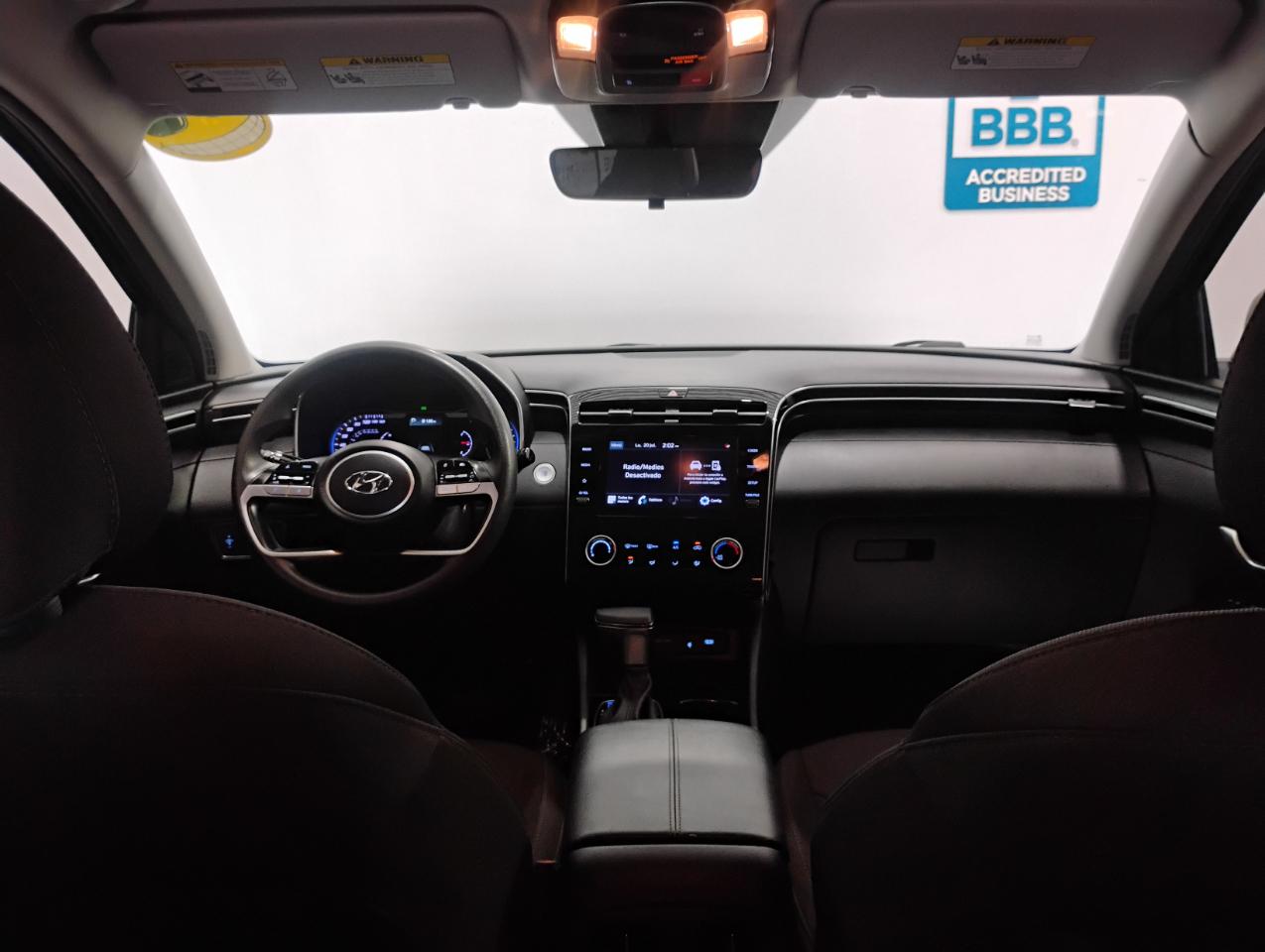 Hyundai Tucson SEL 2023