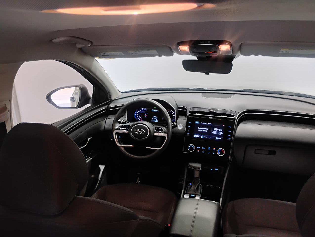 Hyundai Tucson SEL 2023