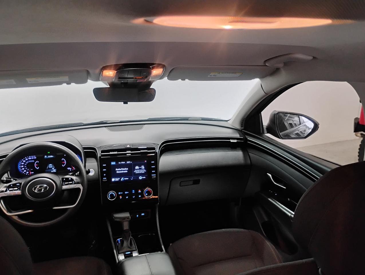Hyundai Tucson SEL 2023