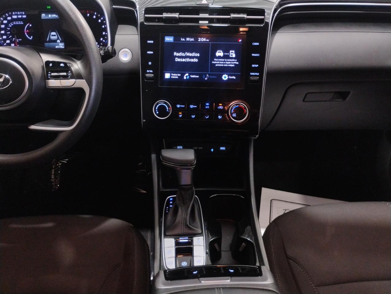 Hyundai Tucson SEL 2023