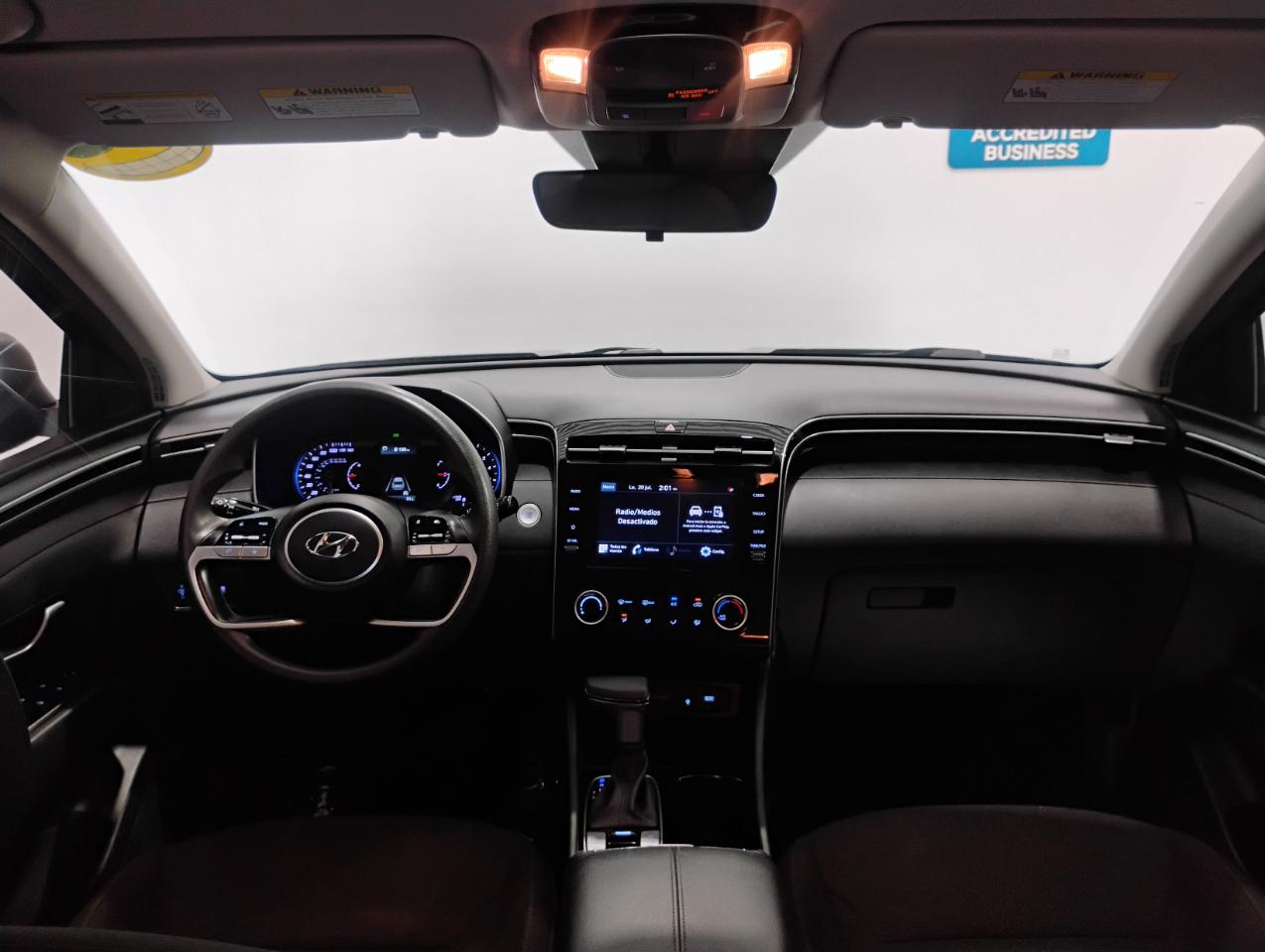 Hyundai Tucson SEL 2023