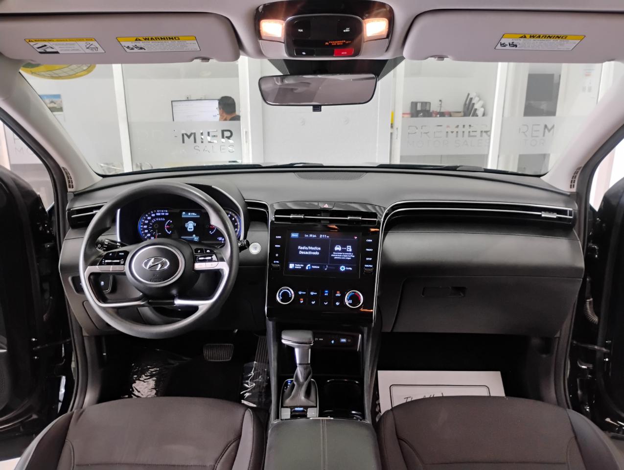 Hyundai Tucson SEL 2023