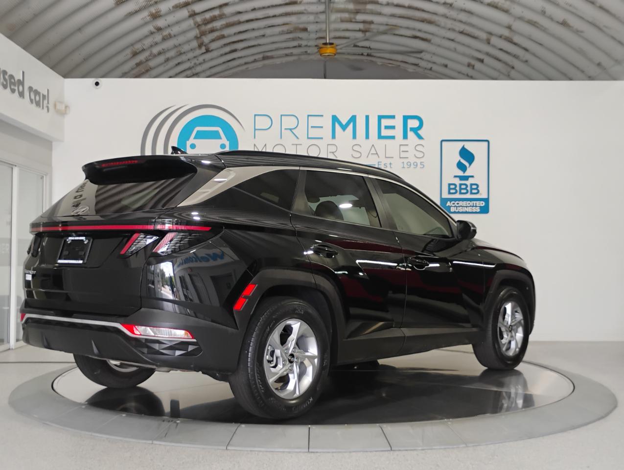 Hyundai Tucson SEL 2023