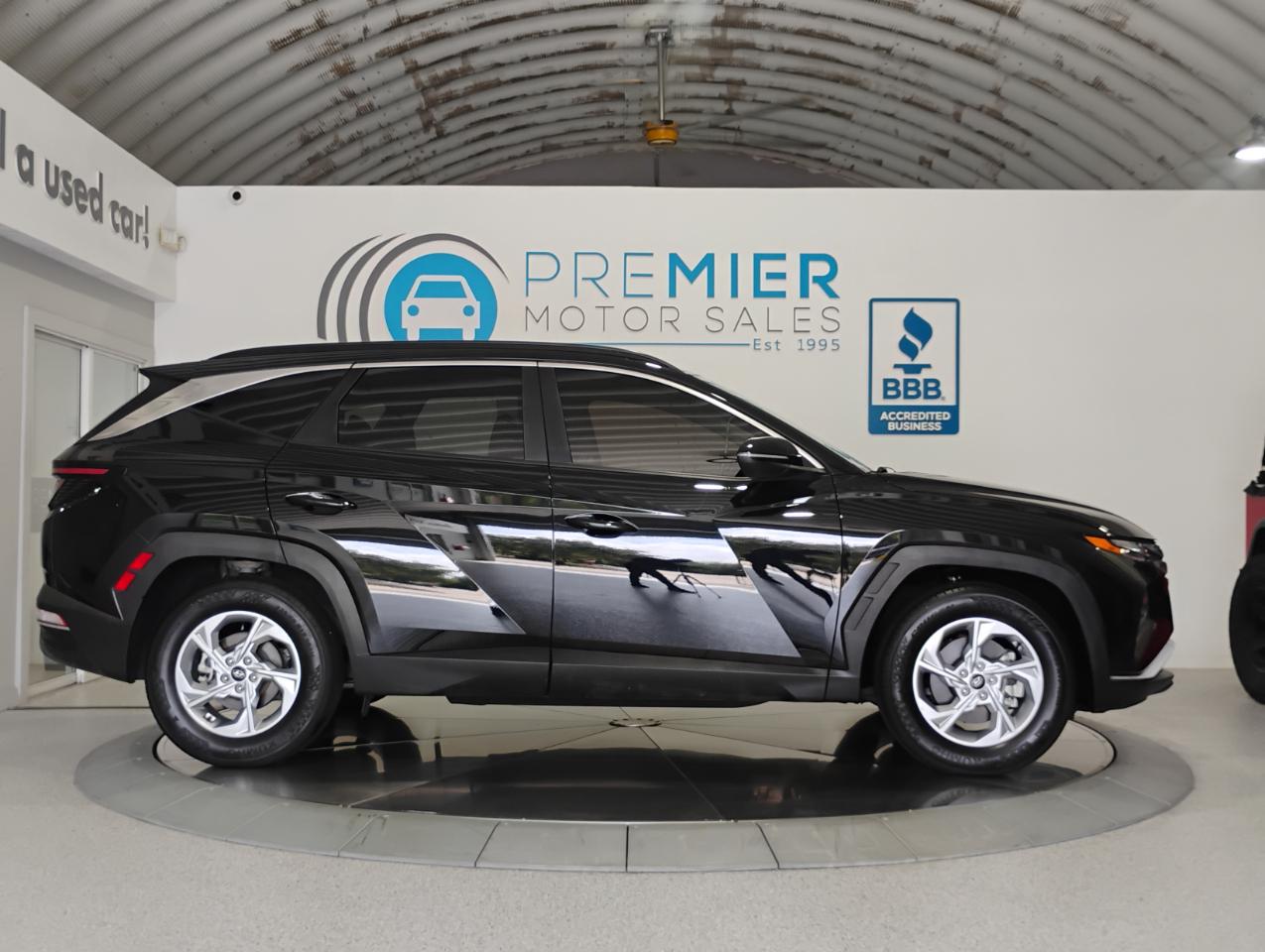 Hyundai Tucson SEL 2023